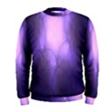 Violet Spark Men s Sweatshirt View1