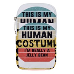 Jelly Bean Waist Pouch (small) by unicornwithstyle
