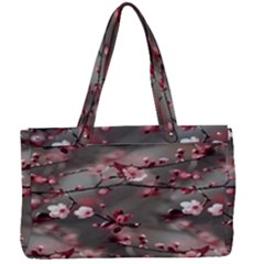 Realflowers Canvas Work Bag by Sparkle