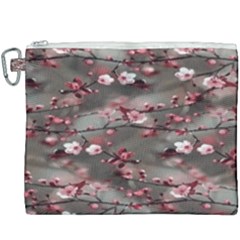 Realflowers Canvas Cosmetic Bag (xxxl) by Sparkle