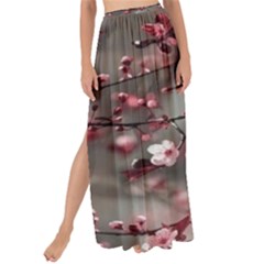 Realflowers Maxi Chiffon Tie-up Sarong by Sparkle