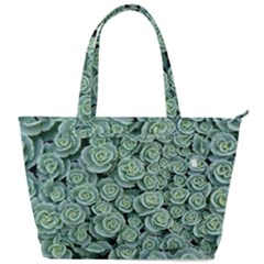Realflowers Back Pocket Shoulder Bag  by Sparkle
