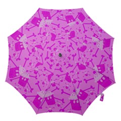 Cupycakespink Hook Handle Umbrellas (medium) by DayDreamersBoutique