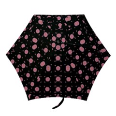 Flowers From The Summer Still In Bloom Mini Folding Umbrellas by pepitasart