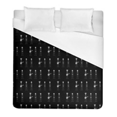 Halloween Duvet Cover (full/ Double Size) by Sparkle