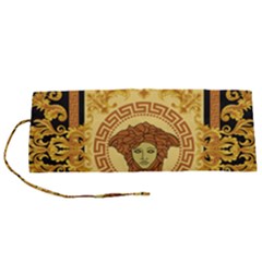 Versace Legacy  Roll Up Canvas Pencil Holder (s) by customboxx