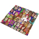 Sisters Wooden Puzzle Square View2
