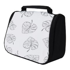 Fallen Leaves Full Print Travel Pouch (small) by goljakoff