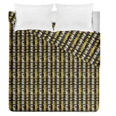 Digital Illusion Duvet Cover Double Side (queen Size) by Sparkle