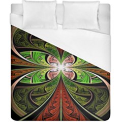 Fractal Design Duvet Cover (california King Size) by Sparkle