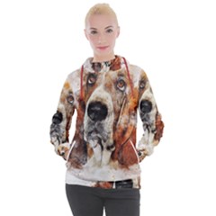 Dog Women s Hooded Pullover by goljakoff