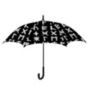 The Anglo Saxon Futhorc Collected Inverted Hook Handle Umbrellas (Medium) View3