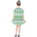 Paper African Tribal Kids  Smock Dress View2