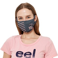 Clf-32color Crease Cloth Face Mask (adult) by Wanni