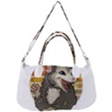 Possum  Removal Strap Handbag View1