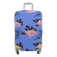 Flowers Pattern Luggage Cover (small) by Sparkle