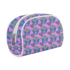 Floral Pattern Make Up Case (small) by Sparkle