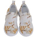 Birds and flowers  Kids  Velcro No Lace Shoes View1