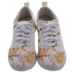 Birds And Flowers  Mens Athletic Shoes by Sobalvarro