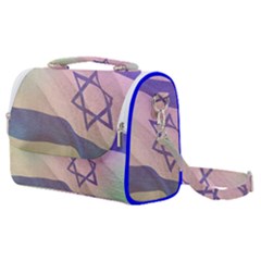 Israel Satchel Shoulder Bag by AwesomeFlags
