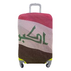 Iraq Luggage Cover (small) by AwesomeFlags