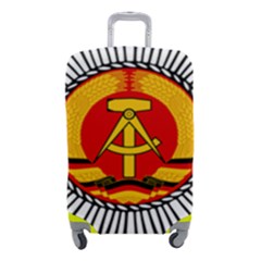 Deutsch Volkspolizei Badge Luggage Cover (small) by abbeyz71