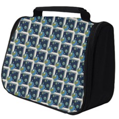 Babuls Illusion Full Print Travel Pouch (big) by Sparkle