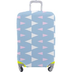 Pattern 3d Luggage Cover (large) by Dutashop