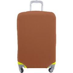 Color Sienna Luggage Cover (large) by Kultjers