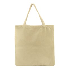 Color Vanilla Grocery Tote Bag by Kultjers