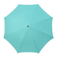Color Ice Blue Golf Umbrellas by Kultjers