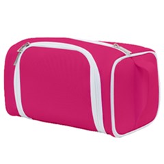 Color Ruby Toiletries Pouch by Kultjers