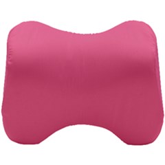 Color French Pink Head Support Cushion by Kultjers