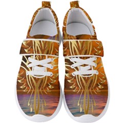 Pheonix Rising Men s Velcro Strap Shoes by icarusismartdesigns