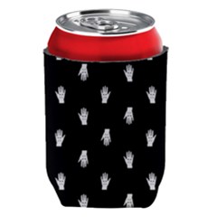 Vampire Hand Motif Graphic Print Pattern 2 Can Holder by dflcprintsclothing