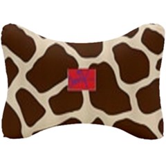 Palm Tree Seat Head Rest Cushion by tracikcollection