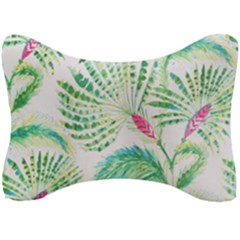 Palm Trees By Traci K Seat Head Rest Cushion by tracikcollection