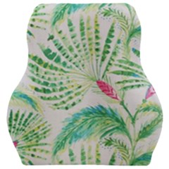  Palm Trees By Traci K Car Seat Velour Cushion  by tracikcollection
