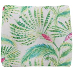  Palm Trees By Traci K Seat Cushion by tracikcollection