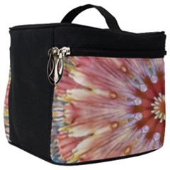 Pink Beauty 1 Make Up Travel Bag (big) by LW41021