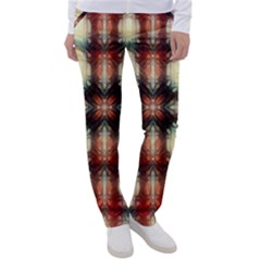 Royal Plaid  Women s Casual Pants by LW41021