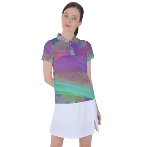 Color Winds Women s Polo Tee by LW41021