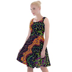 Goghwave Knee Length Skater Dress by LW41021