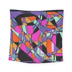 Abstract Square Tapestry (small) by LW41021