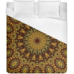 Woodwork Duvet Cover (california King Size) by LW323