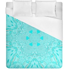 Sky Angel Duvet Cover (california King Size) by LW323