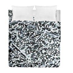 Beyond Abstract Duvet Cover Double Side (full/ Double Size) by LW323