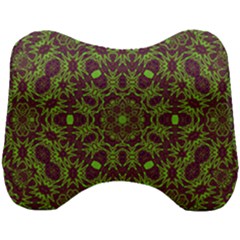 Greenspring Head Support Cushion by LW323