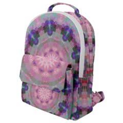 Beautiful Day Flap Pocket Backpack (small) by LW323