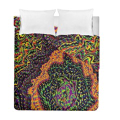 Goghwave Duvet Cover Double Side (full/ Double Size) by LW323